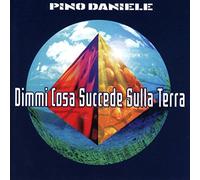 PINO DANIELE - DIMMI COSA SUCCEDE SULLA TERRA (REMASTERED VERSION CD NEUF
