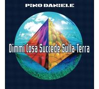 Daniele Pino - Dimmi Cosa Succede Sulla Terra (Remasterd 2018)