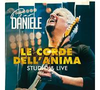 Daniele Pino - Le Corde Dell'anima Studio E Live