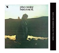 Daniele Pino - Noir À Mi-Chemin (Édition Spéciale)