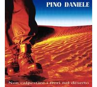 Daniele Pino - Non Calpestare I Fiori Nel Deserto (Remasterd 2018) [Import]