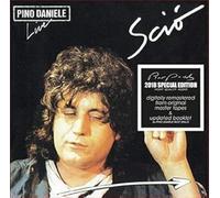 DANIELE P. - SCIO' LIVE 2CD