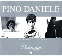 Daniele, Pino - The Platinum Collection