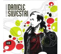 Daniele Silvestri - Gli Album Originali 6 CD Slipcase [Import]