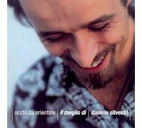 Daniele Silvestri - Occhi Da Orientale-180-Gram Transparent Blue Colored Vinyl [Import]