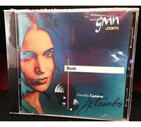 Daniella Geneva - Rush: Contemporary Percussion [Import]