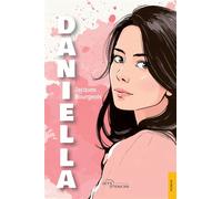 Daniella - Jacques Bourgeois - Jets D'encre - broché - Roman