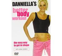 Daniella's Better Body Workout (Daniella Westbrook) [Import anglais]