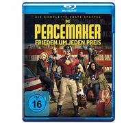 Peacemaker – Saison 1 – John Cena, Danielle Brooks, Freddie Stroma – Blu-ray – Import