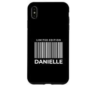 Danielle Citation personnalisée Coque pour iPhone XS Max