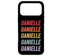 Danielle Coque pour iPhone 17 Pro Max