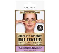 Danielle Creations Danielle Lot de 6 patchs anti-rides sous les yeux