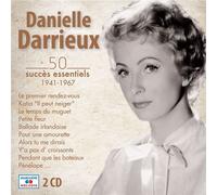Danielle Darrieux : 50 Succès Essentiels 1941 - 1967