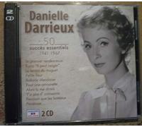 Danielle Darrieux - 50 succès Essentiels