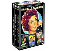 Danielle Darrieux : Coffret 3 Films : Le Domino Vert / La Maison Bonnadieu / Quelle Drole De Gosse