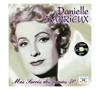 Danielle Darrieux - Mes succès des années 50