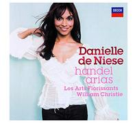 Danielle de Niese – Handel Arias – CD