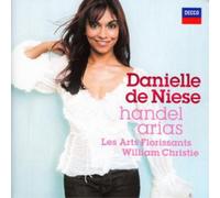 Danielle de Niese – Handel Arias – CD
