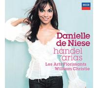 Danielle de Niese - Handel Arias by Danielle de Niese [Audio CD] NEUF