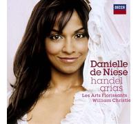 Danielle de Niese - Handel Arias [Regular. Ed] [Import]