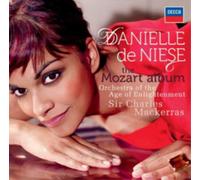 Danielle de Niese The Mozart Album (CD) Album