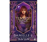 Danielle L. Jensen The Tempest Blade (Poche) Bridge Kingdom