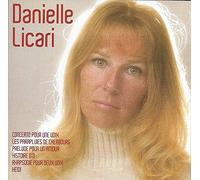 Danielle Licari - Concerto pour une voix
