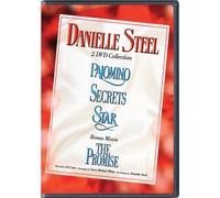 Danielle Steel 2 DVD Collection (Palomino / Secrets / Star / The Promise) by Christopher Plummer