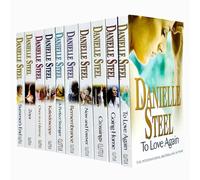 Danielle Steel Collection 10 Books Set (Going Home, To Love Again, The Ring, The Promise, Summer's End, Season of Passion, Secrets, Once in a Lifetime, Now and Forever, Golden Moments)
