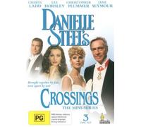 DANIELLE STEEL-CROSSINGS DANIELLE STEEL-CROSSINGS