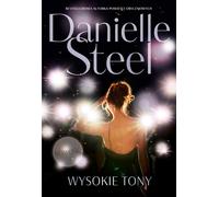 Danielle Steel's High Tones (Buch auf Polnisch)