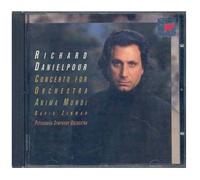 Danielpour : Concerto Pour Orchestre / Anima Mundi