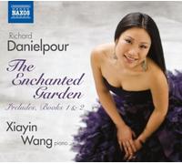Danielpour – Enchanted Garden – NAXOS