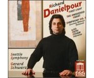 Danielpour, R. - First Light/Awakened Heart/Symphony