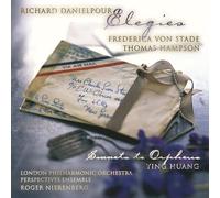 Richard Danielpour – Elegies/Sonnets to Orpheus – CD – Sony