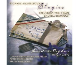 Danielpour, Richard - Elegies/Sonnets to Orpheus