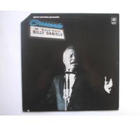 Daniels, Billy - Daniels, Billy At The Crescendo LP Pye PKL5569 EX/EX 1974 IUK pressing, the sleeve is cut at the top left corner