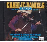 Daniels, Charlie - At His Best