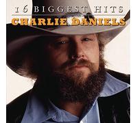 DANIELS CHARLIE BAND - 16 BIGGEST HITS - CD - G3z