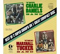 Daniels, Charlie Band - Best of 2 Super Groups on 1 Ca