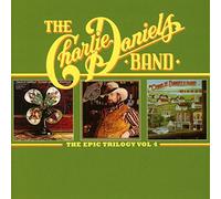 The Charlie Daniels Band The Epic Trilogy - Volume 4 (CD) Album