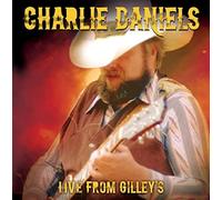 Daniels, Charlie -Band- - Live from Gilley's