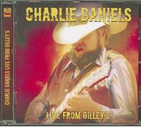 Daniels, Charlie -Band- - Live from Gilley's [Import]