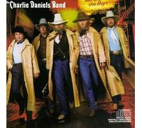 Daniels, Charlie Band - Me & The Boys