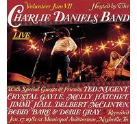 Daniels, Charlie Band - Volunteer Jam VII