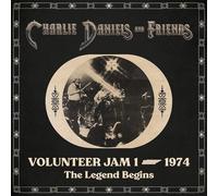 Daniels,Charlie & Fr - VOLUNTEER JAM 1 - 1974: THE LEGEND BEGINS [New Vinyl LP]