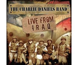 Daniels, Charlie - Live from Iraq -CD+DVD-