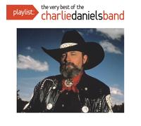 Daniels Charlie Playlist Very Best of The Charlie Daniels Band (CD)