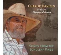 Charlie Daniels – Songs from the Longleaf Pine – CD – Import