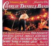 Daniels, Charlie - Volunteer Jam VII